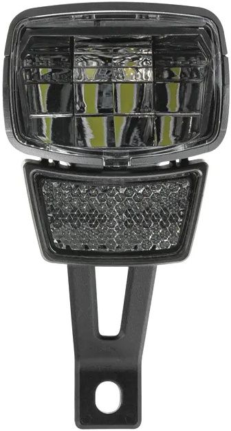 Koplamp Axa NXT E-bike 45 Lux 6-12V - zwart - afbeelding 2