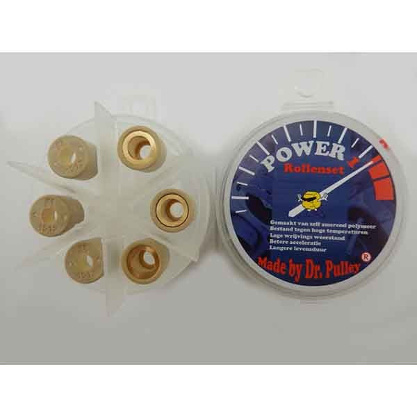 variorolset Power1 6.0gr Dr Pulley 15x12mm minarelli