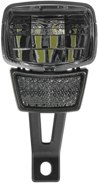 Koplamp Axa NXT E-bike 80 Lux 6-12V - zwart - afbeelding 2