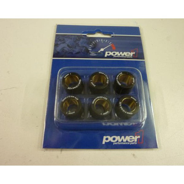 variorolset Power1 6.0gr 15x12mm minarelli
