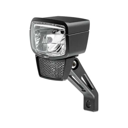 Koplamp Axa 130 E-BIKE 6-12V - zwart - afbeelding 2