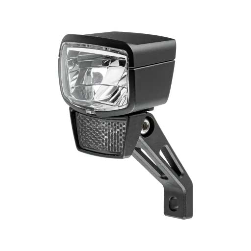 Koplamp Axa 130 E-BIKE 6-12V - zwart - afbeelding 2