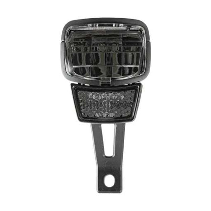 Koplamp Axa 130 E-BIKE 6-12V - zwart - afbeelding 3