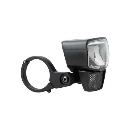 Koplamp Axa 130 E-BIKE 6-12V - zwart - afbeelding 4