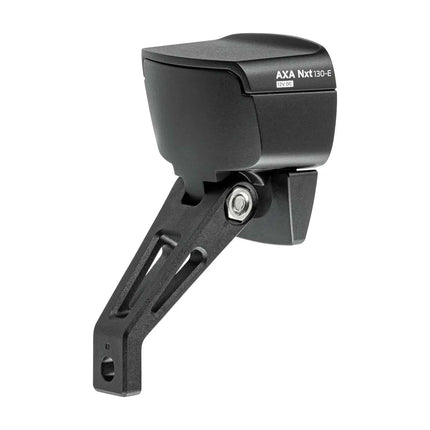 Koplamp Axa 130 E-BIKE 6-12V - zwart - afbeelding 5