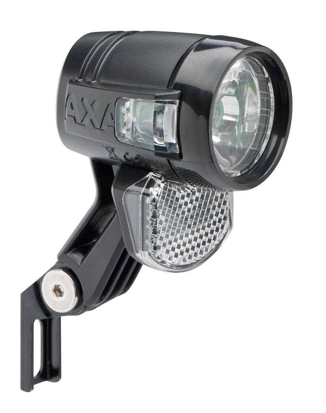 Koplamp Axa Blueline30 E-bike - zwart - afbeelding 2