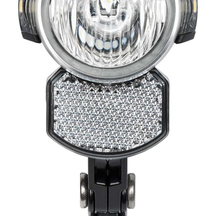 Koplamp Axa Blueline 50 E-bike - zwart - afbeelding 2