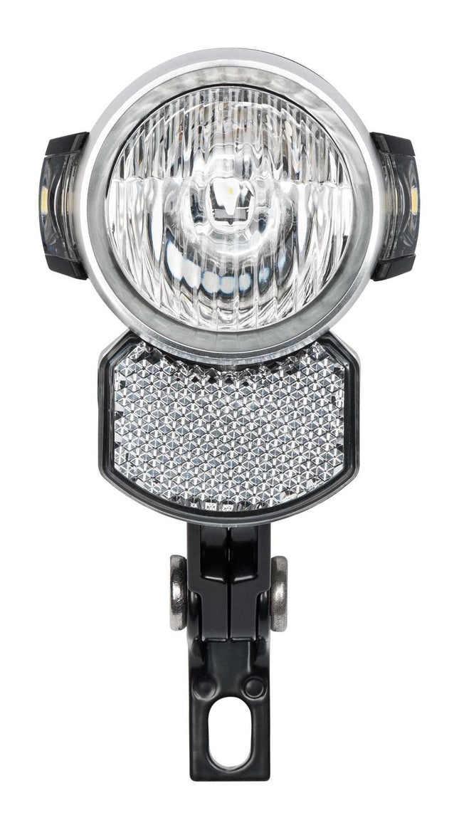 Koplamp Axa Blueline 50 E-bike - zwart - afbeelding 2