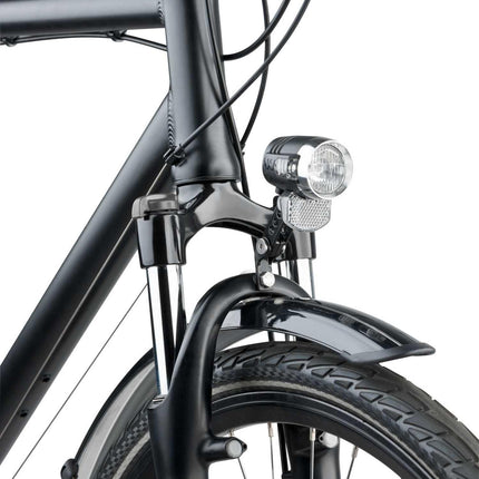 Koplamp Axa Blueline 50 E-bike - zwart - afbeelding 3