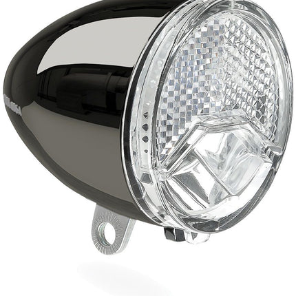 Koplamp Axa 606 E-bike 6-48 Volt - zwart