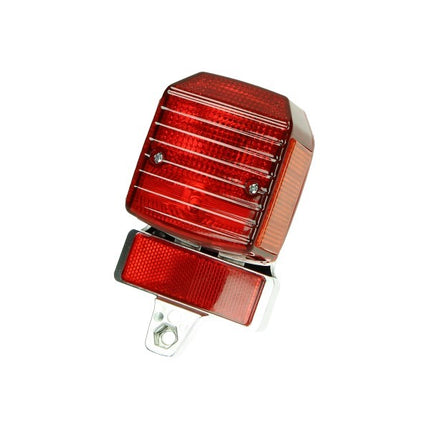 Taillight chrome a3, s25, tomos