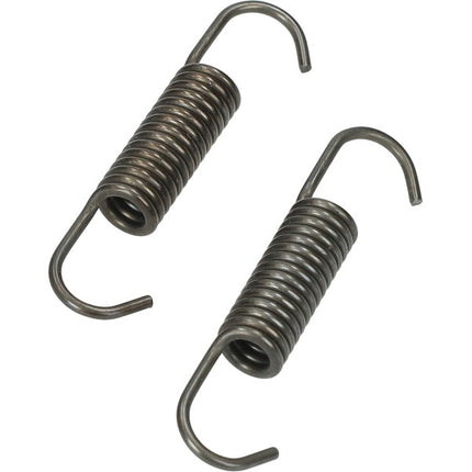 remsegmentveerset 105mm 2pcs a3, a35, tomos