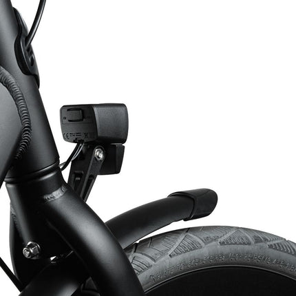 Koplamp Axa NXT 45 Steady - zwart - afbeelding 3