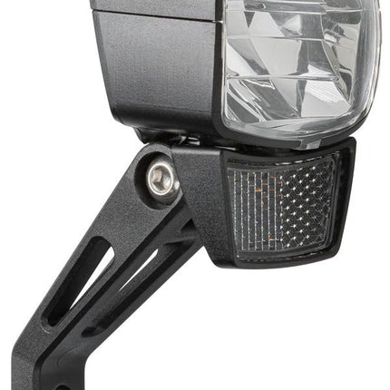Koplamp Axa NXT 60 Steady - zwart