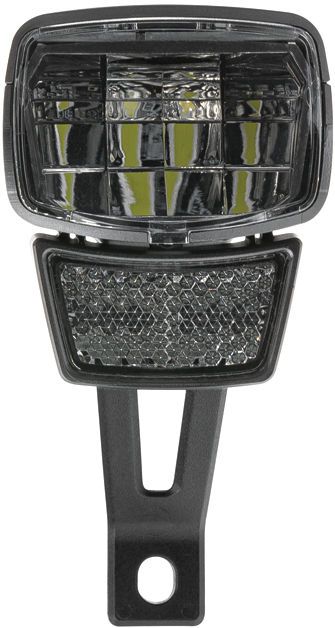 Koplamp Axa NXT 60 Steady - zwart - afbeelding 2