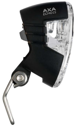 Koplamp Axa Echo15 switch - zwart - afbeelding 3