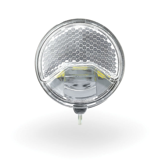 Koplamp Axa 606 Auto 15 Lux - zwart - afbeelding 2