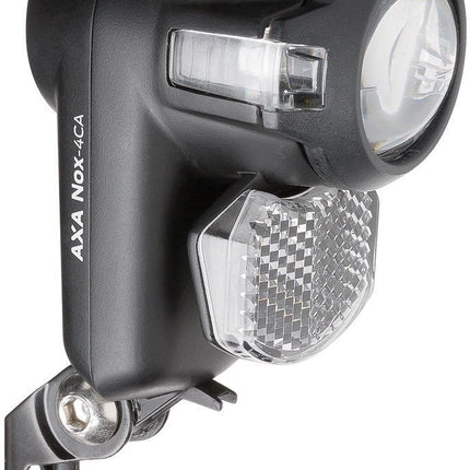 Headlamp Axa Nox City 4 Lux - black