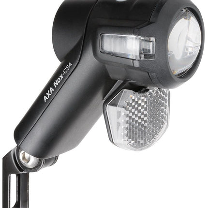 Koplamp Axa Nox Sport 12 Lux - incl. batterijen