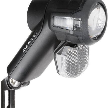 Koplamp Axa Nox Sport Auto/Off 12 Lux - incl. batterijen