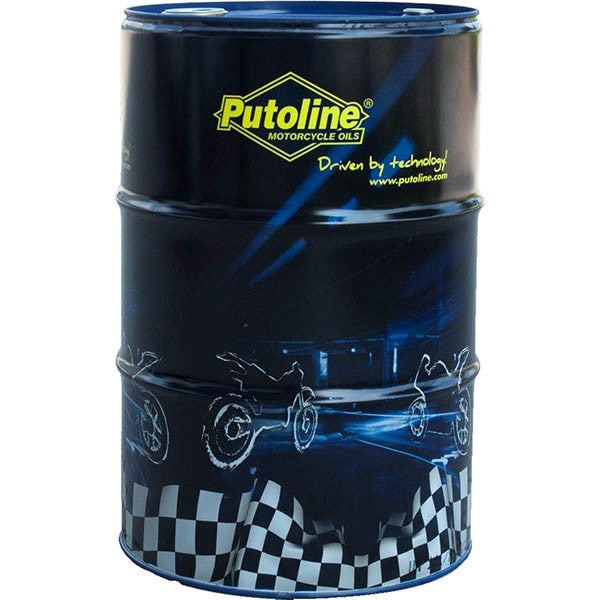 motorolie putoline 10W40 half synth scooter 208L vat 70322