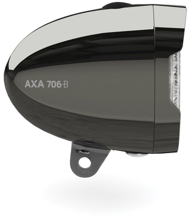 Koplamp Axa 706 15 Lux - zwart - afbeelding 2