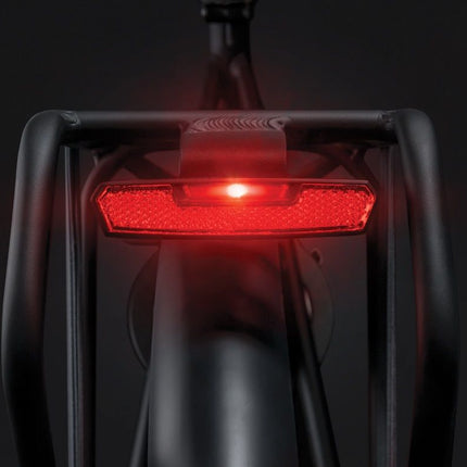 Achterlicht Axa Juno E6-12V met remlicht 50 mm- rood - afbeelding 4