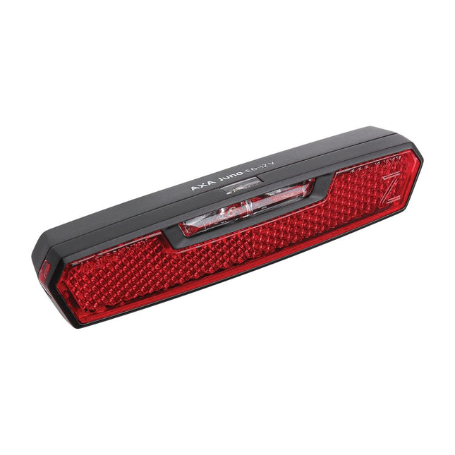 Dragerachterlicht Axa Juno E-Bike 6-12 Volt 50 mm - rood