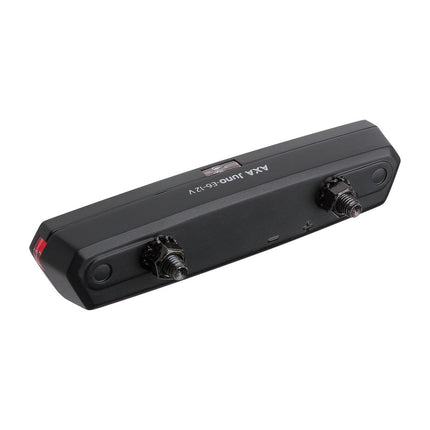 Dragerachterlicht Axa Juno E-Bike 6-12 Volt 50 mm - rood - afbeelding 2