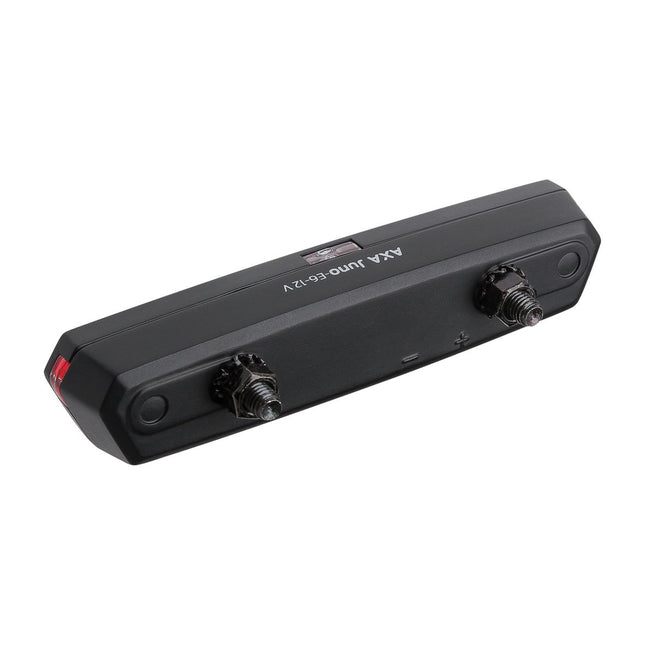 Dragerachterlicht Axa Juno E-Bike 6-12 Volt 50 mm - rood - afbeelding 2