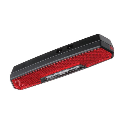 Dragerachterlicht Axa Juno E-Bike 6-12 Volt 50 mm - rood - afbeelding 5