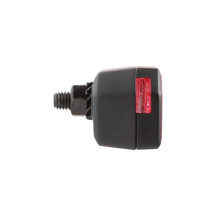 Dragerachterlicht Axa Juno E-Bike 6-12 Volt 50 mm - rood - afbeelding 6