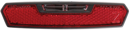 Dragerachterlicht Axa Juno E-Bike 6-12 Volt 50 mm - rood - afbeelding 8