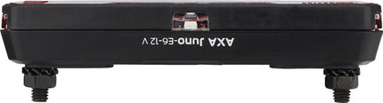 Dragerachterlicht Axa Juno E-Bike 6-12 Volt  80 mm - rood - afbeelding 3