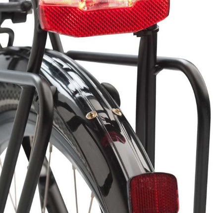 Dragerachterlicht Axa Blueline Steady E 6-12V 50 mm- rood - afbeelding 4