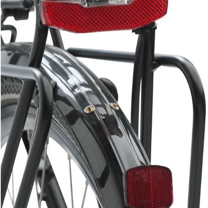 Dragerachterlicht Axa Blueline Steady E 6-12V 80 mm - rood - afbeelding 3