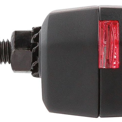 Dragerachterlicht Axa Juno Dynamo Steady 50 mm - rood - afbeelding 5