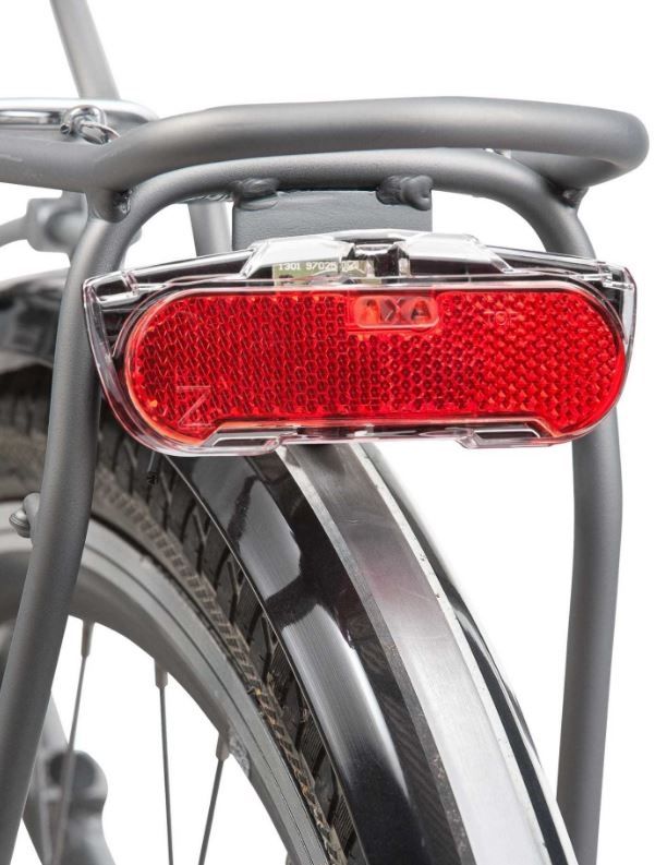 Achterlicht Axa Slim Steady 50mm (op kaart) - afbeelding 2