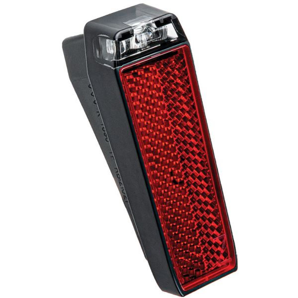 Spatbordachterlicht Axa NYX batterij