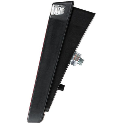 Spatbordachterlicht Axa NYX batterij - afbeelding 3