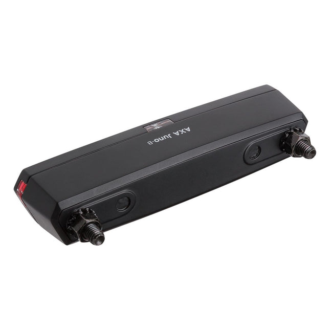 Dragerachterlicht Axa Juno Battery Auto Off - 80 mm montage - afbeelding 2