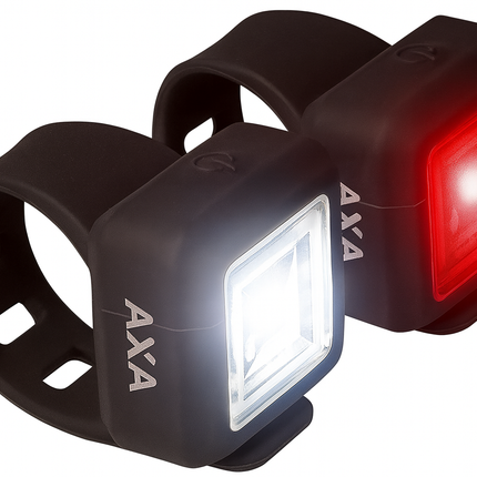 Verlichtingsset Axa Niteline 11 (op kaart)