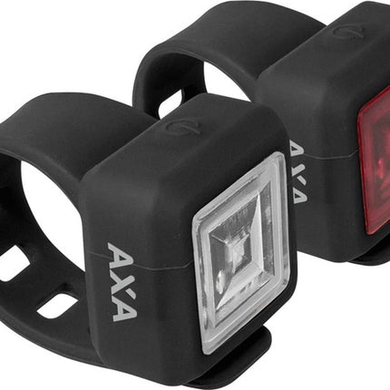 Verlichtingsset Axa Niteline 11 (op kaart) - afbeelding 6