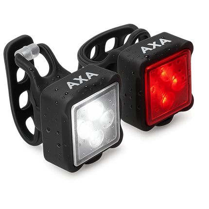 Kit d'éclairage Axa Niteline 44 (sur carte)