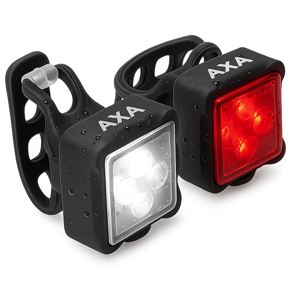 Verlichtingsset Axa Niteline 44 (op kaart)