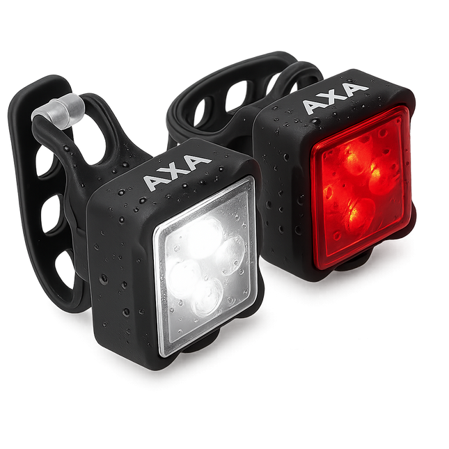 Verlichtingsset Axa Niteline 44 (op kaart)