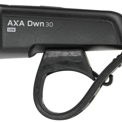 Koplamp Axa Dwn Front 30 Lux - USB-C oplaadbaar