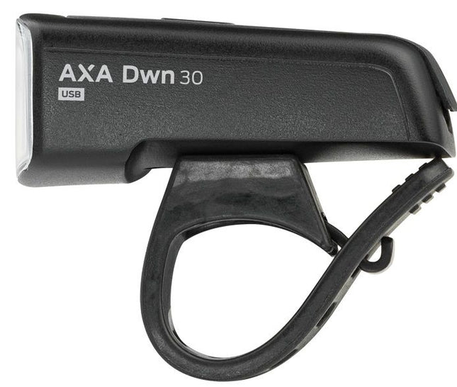 Koplamp Axa Dwn Front 30 Lux - USB-C oplaadbaar