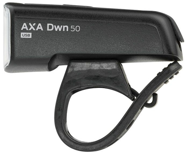 Koplamp Axa Dwn Front 50 Lux - USB-C oplaadbaar - afbeelding 2