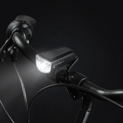 Koplamp Axa Dwn Front 50 Lux - USB-C oplaadbaar - afbeelding 6